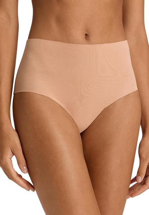 HANRO Invisible Cotton Cotton Blend Full Brief