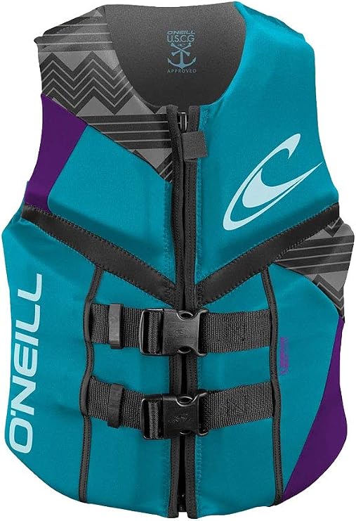 O'Neill Women's Reactor USCG Life Vest