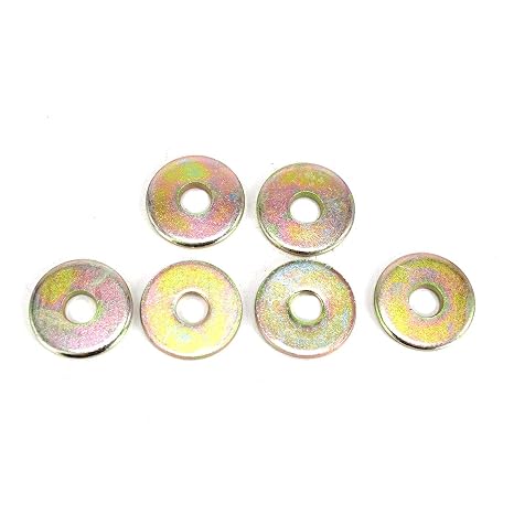 Grasshopper Mower Washer, Distributes Load, Genuine OEM Part 774020F | For Select FrontMount and MidMount Models, Supplies to Maintain and Maximize your Mowing Performance, Ensure Long Unit Life