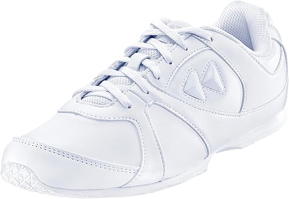 Kaepa Cheerful White Cheer Shoes for Women | Cheerleading Shoes