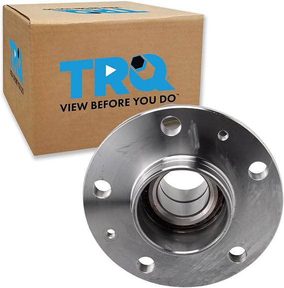 TRQ Rear Wheel Bearing and Hub Assembly