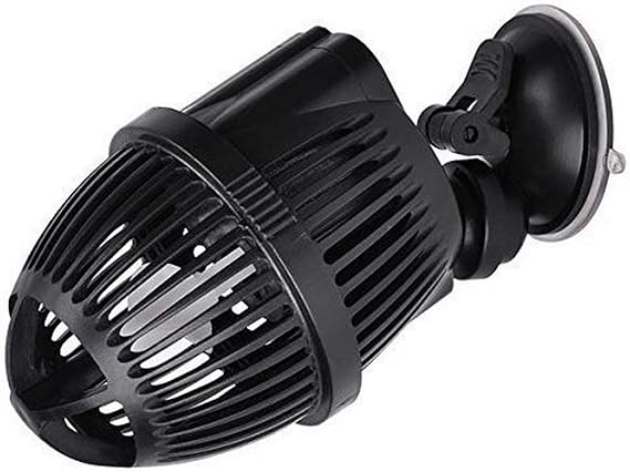 Sun JVP-101A Submersible Circulation Powerhead Pump, 800 GPH, Black