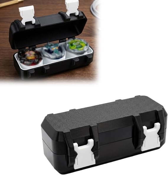 Spinning Top Case Compatible with Beyblade X, Storage Box