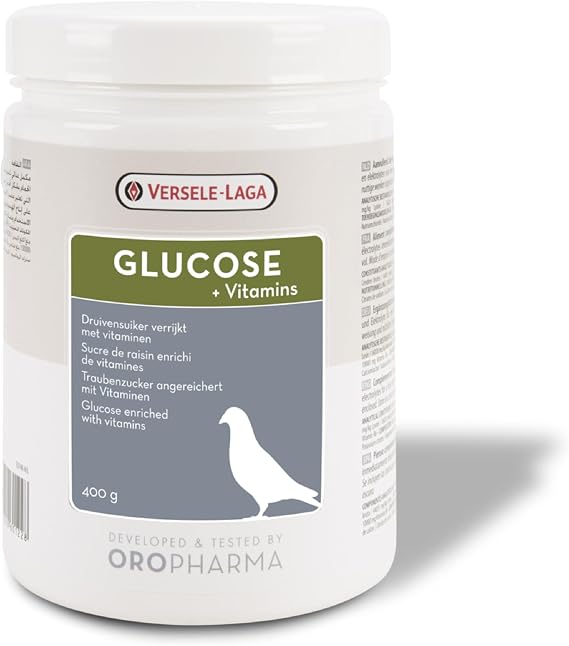 Versele-Laga Pigeon Glucose & Vitamins 400g