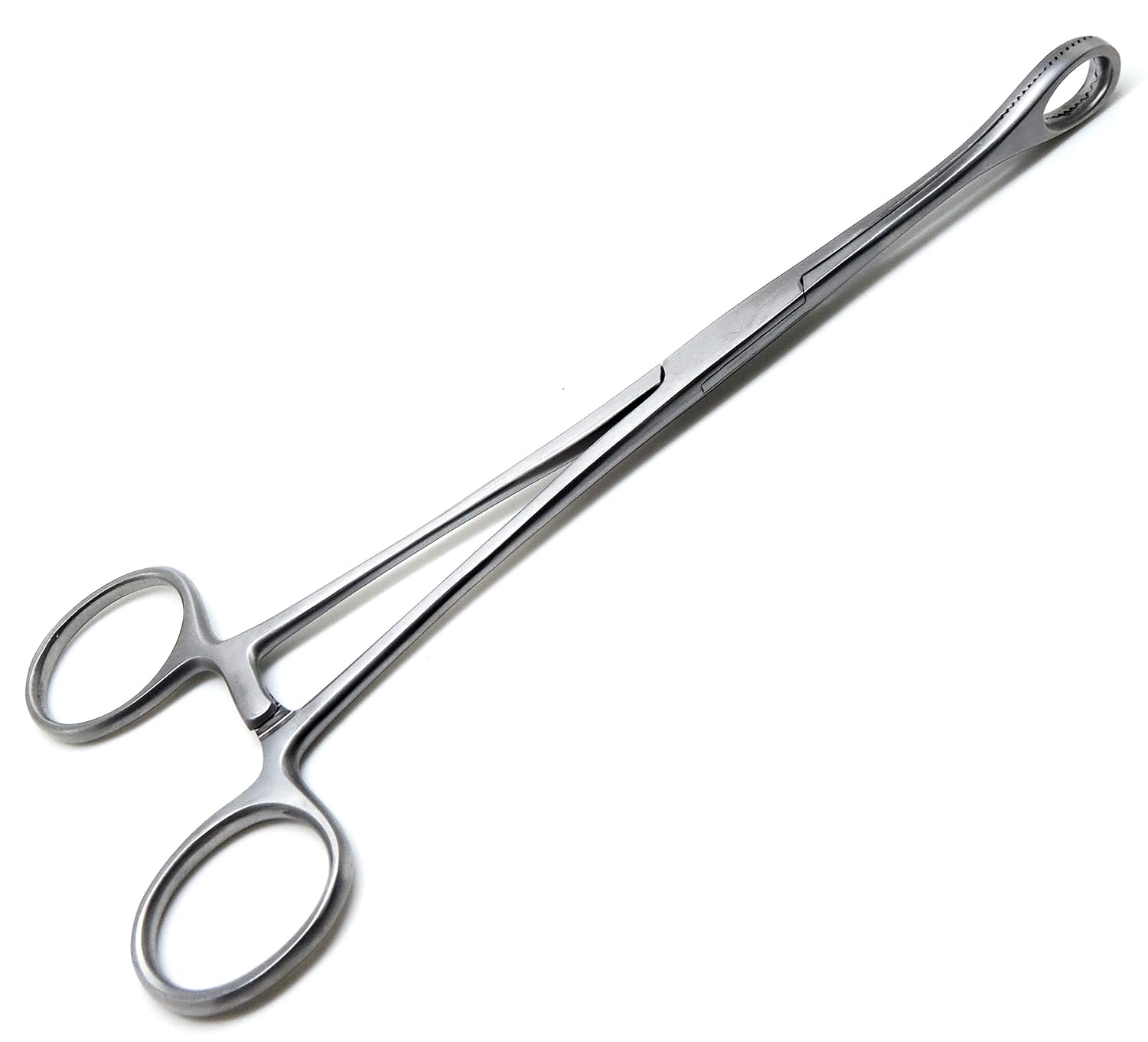 Foerster Sponge Straight Forceps 9.5 Stainless Steel Instruments