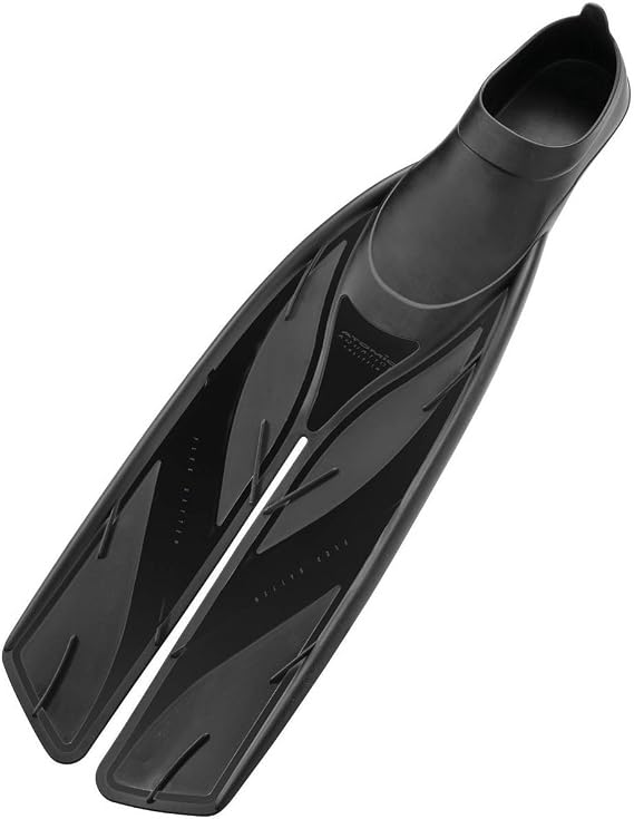 Atomic Aquatics Full Foot Split Fins High Performance