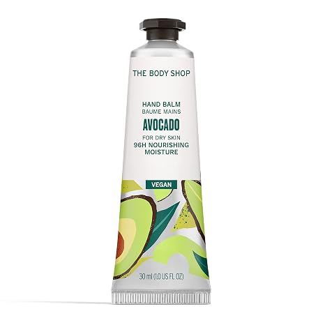 The Body Shop Hand Cream