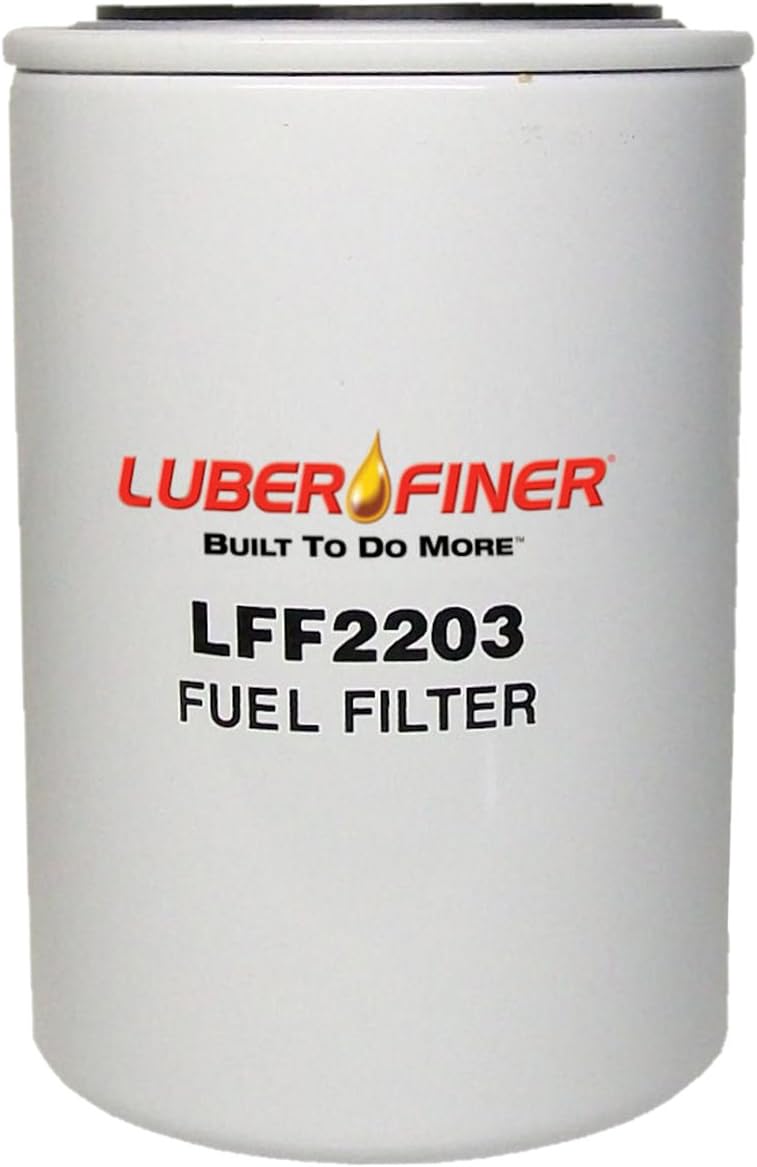 Luber-finer LFF2203 Heavy Duty Fuel Filter