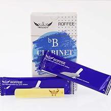 Bb clarinet reeds strength 3.0,box of 10