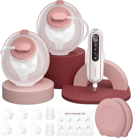 Momcozy V2 Pro Breast Pump