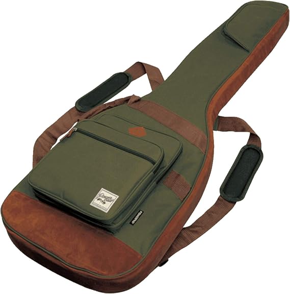 Ibanez PowerPad Designer IBB541 Electric Bass Gig Bag - Moss Green