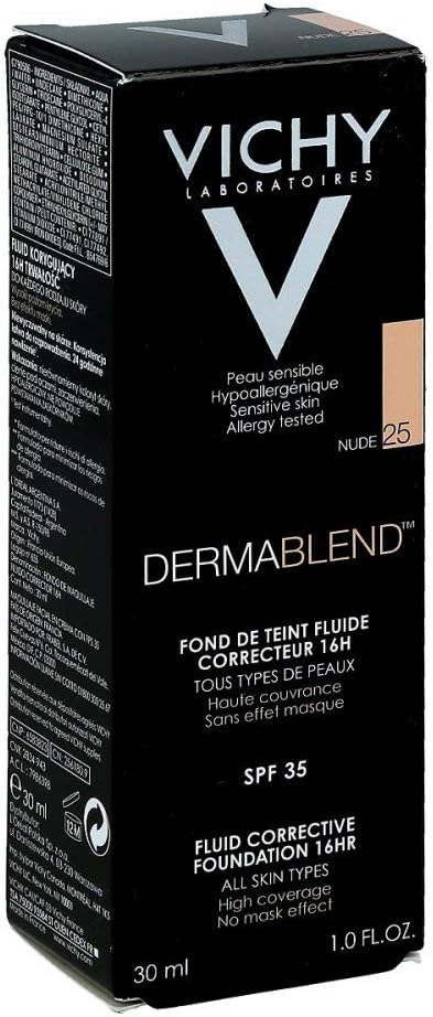 Vichy Dermablend Make-Up 25 – 30 ml Liquid