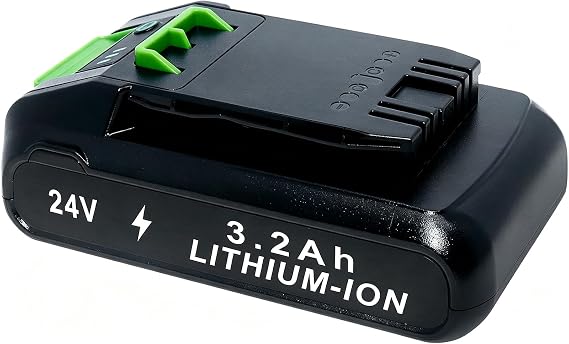 Battery Replacment for Bissell CleanView XR & XR Pet Stick Vacuum