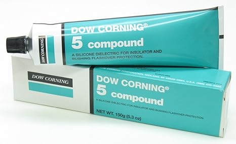 4016062 Dielectric Compound Silicone Grease .3 oz. 10 g Tube
