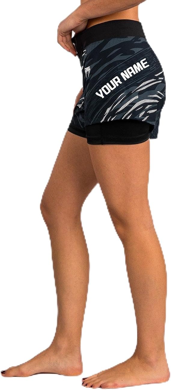 Venum Womens Authentic UFC Fusion Fight Night Fight Short