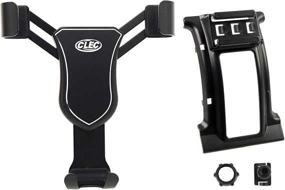 ITrims Car Phone Holder for Honda CR-V 2007-2011 Dashboard Mount Cell Phone Cradles Adjustable Phone Stand Holder Universal Compatible with Most Smartphones (Black)
