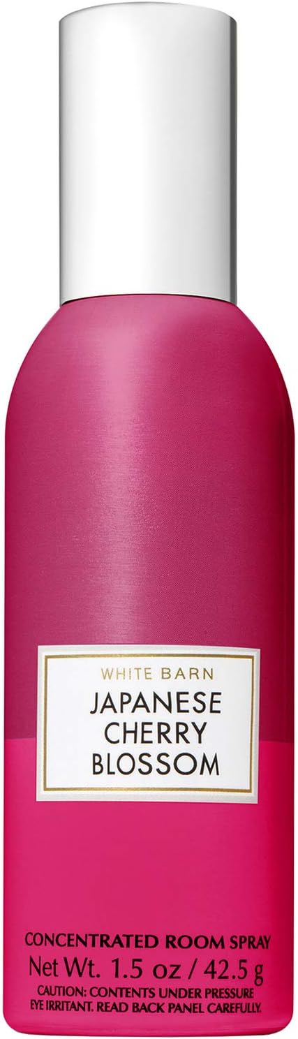 JAPANESE CHERRY BLOSSOM Concentrated Room Spray 1.5 Ounce