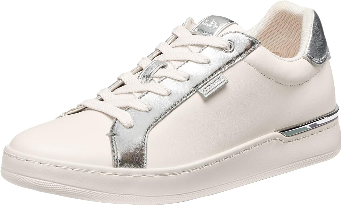 Coach Womens Lowline Printed Leather | Casual Shoes