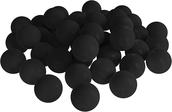 GCA Pro Lacrosse Official Game Ball NFHS College Approved Velocity 6 Pack LAX Field Tournament Rubber Practice
