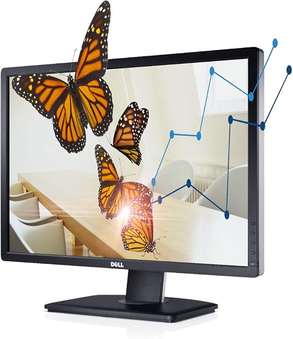Dell UltraSharp U2412M 24 inch LCD TFT Monitor 16:10, 1920x1200, 300 cd/m2