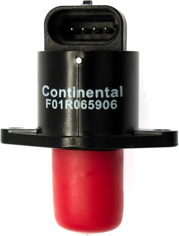 Embellu F01R065906 Idle Air Control Valve IAC Valve Compatible with Mitsubishi LANCER BYD GEELY