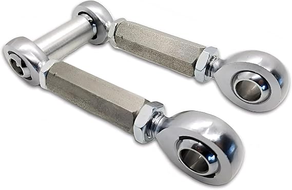CRF250L All Years Adjustable Lowering Links Kit 4 Inches Lower