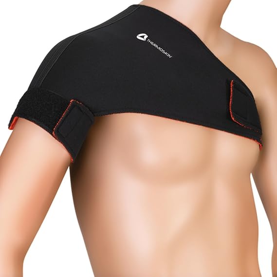 Thermoskin Sport Shoulder Wrap, Small