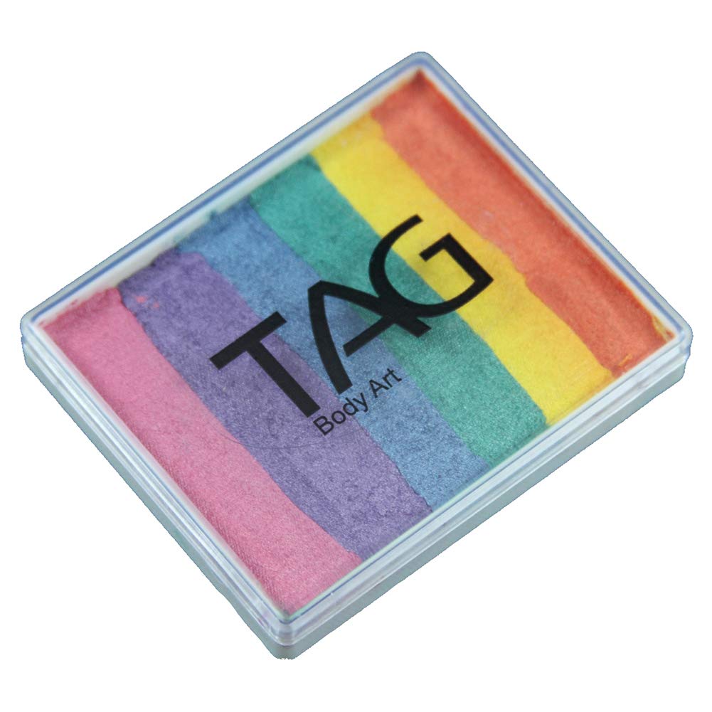 TAG Split Cakes - Pearl Rainbow 50 gm