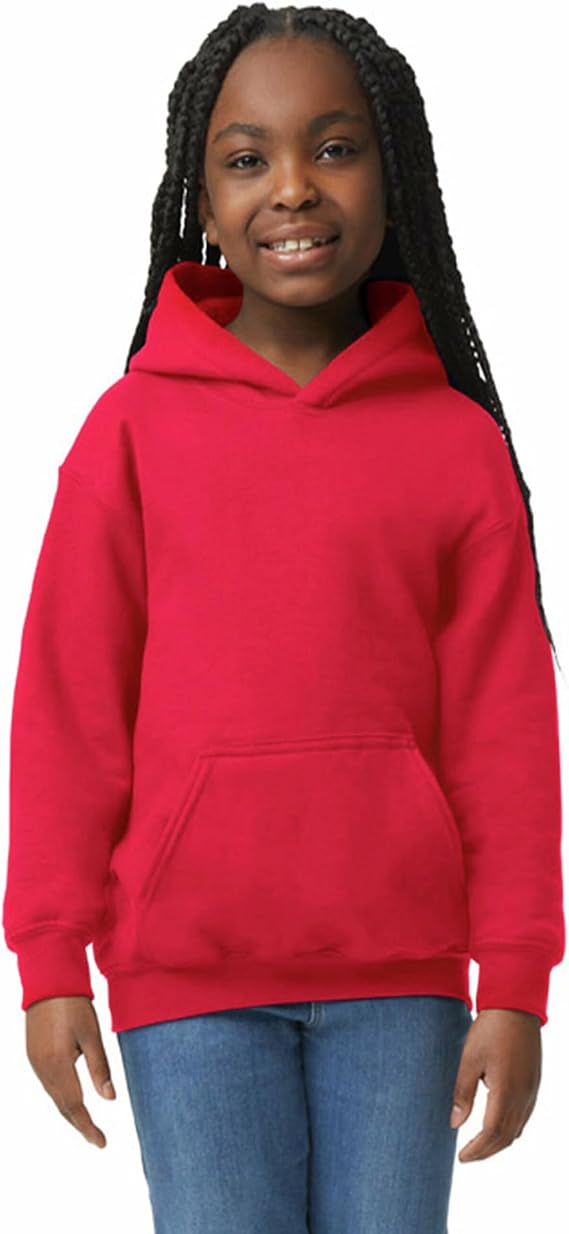 Gildan Youth Hoodie Sweatshirt, Style G18500B