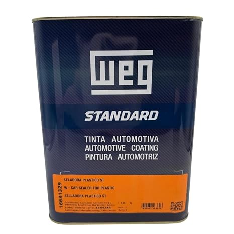 Adhesion Promoter 4L - Automotive Surface Adhesion Enhancer with Flex Agent for Plastic, Metal, Fiberglass, and Vinyl, Fast Dry