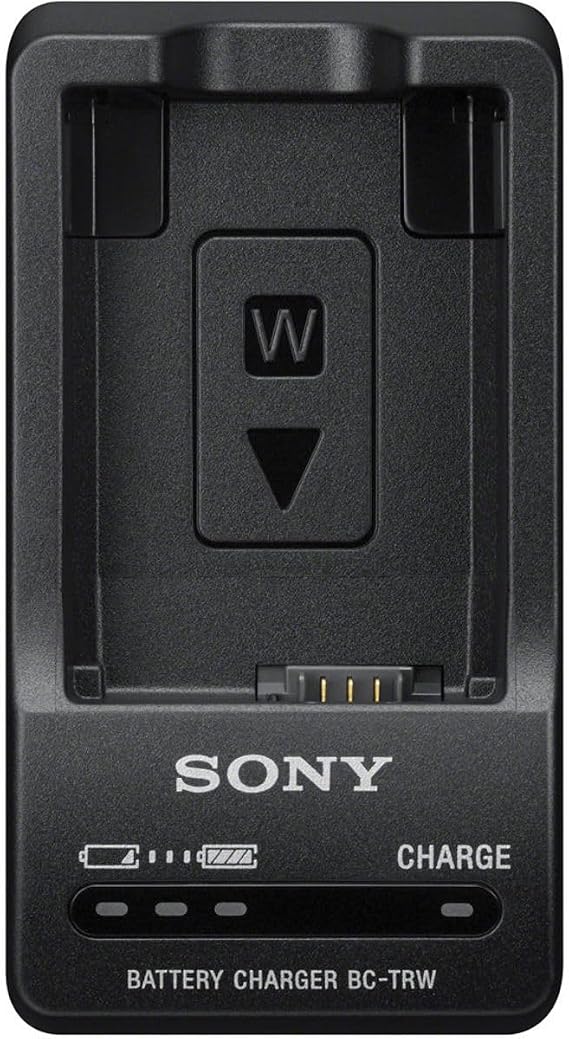 Sony BC-TRW W Series Battery Charger