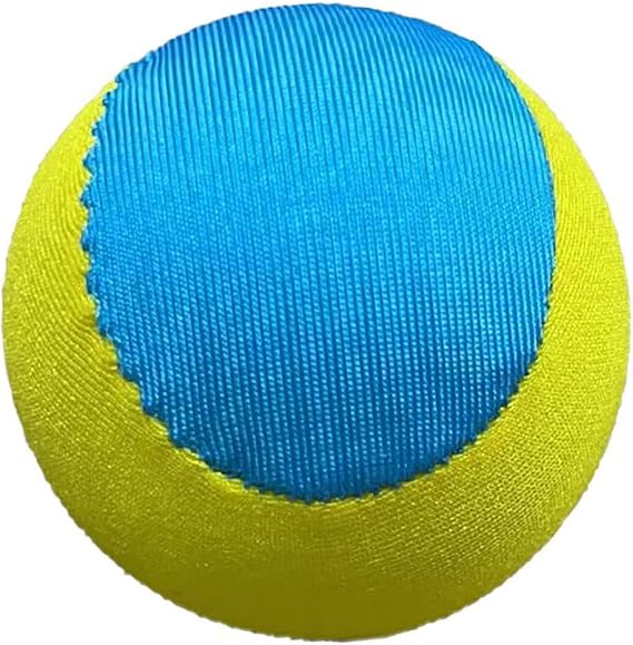 Waboba Water Bouncing Ball Pool Beach Sports Colorful Surf Ball For Amazing Outdoor Fun Squeezing Balls Kids Relaxing Balls Stretchy Lake Swimming Toy Water Bouncing