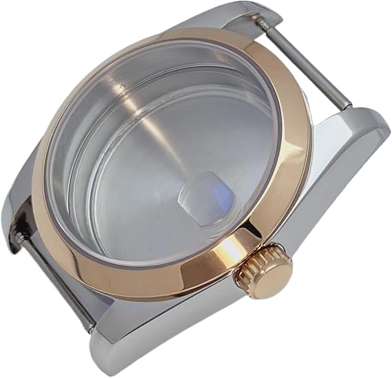 36/39mm Watch Case Sapphire Cyclops Flat Glass for Rolex Datejust