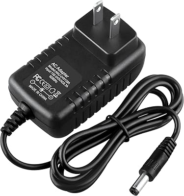 Marg 12V 2A AC-DC Adapter for JADOO MAAX Planet HD TV Box Power Supply Cord Charger