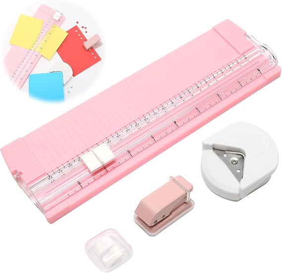 3 Pcs Paper Cutters A4 Tool for Crafts