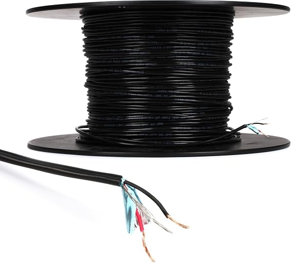 RapcoHorizon MIC2.K-500 Bulk Microphone Cable 500ft