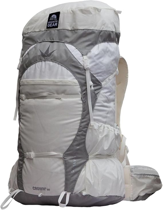 Granite Gear Crown 3 60L Backpack - Women's Undyed Short