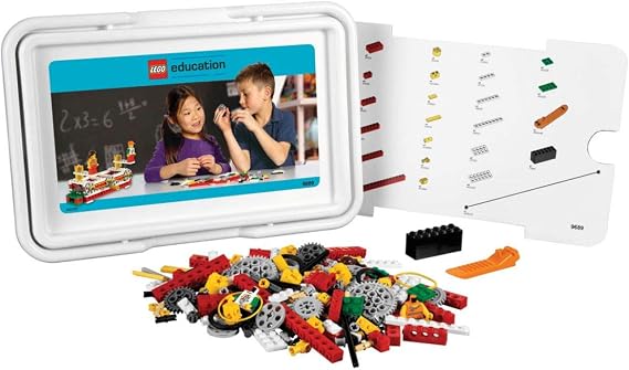 Lego Education Simple Machines Set # 9689