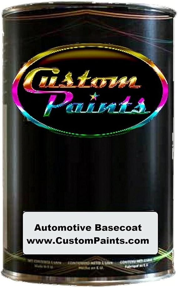 Auto paint Red Fire - Paint Code G2 Compatible with Ford - Urethane basecoat - Pint