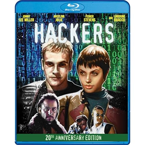 Hackers [Blu-ray]