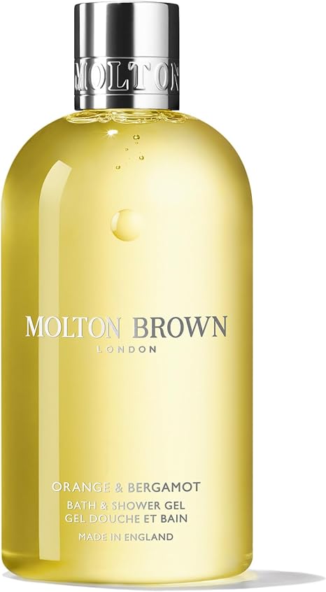 Molton Brown Orange & Bergamot Bath & Shower Gel 300 ml