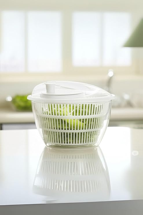 Mithra Life Fruit Vegetable Greens Salad Dryer Dryer Container MIT1226