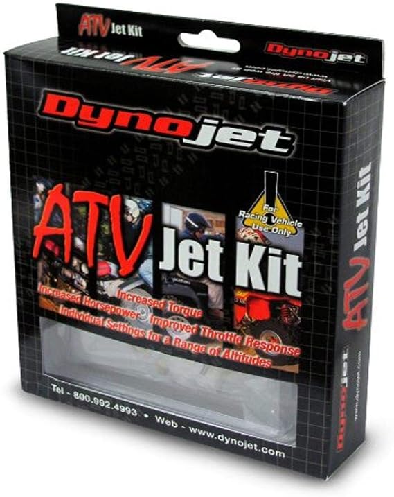 Dynojet Q435 Jet Kit for 250 Raptor 08-10