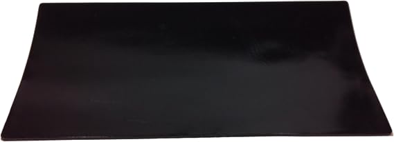 Isolate It!: Sorbothane Acoustic & Vibration Damping Film 50 Duro with 3M Adhesive (0.10 x 6 x 12in) - 1 Sheet
