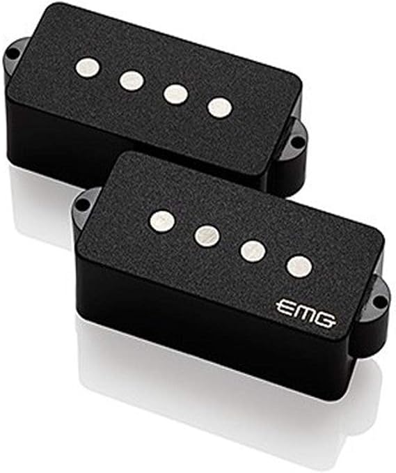 EMG Geezer Butler Signature P Bass Guitar Pickup Set