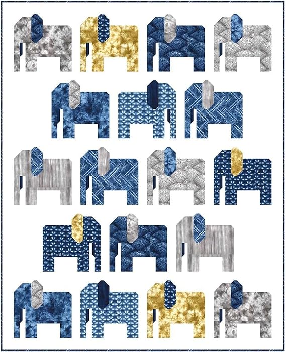 Stomping Ground Pattern