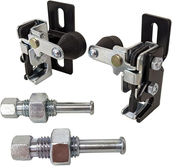 Rear Door Slam Latch Compatible with 10-15 RZR 4 XP 4 800 900 1000 P101291