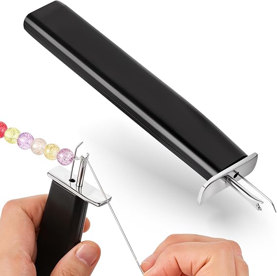 Bead Knotting Tool for Jewelry Making, Beading Tools, Bracelet Jewelry Making Stringing Beading Tools for Jewelry Making Stringing Beading Tools