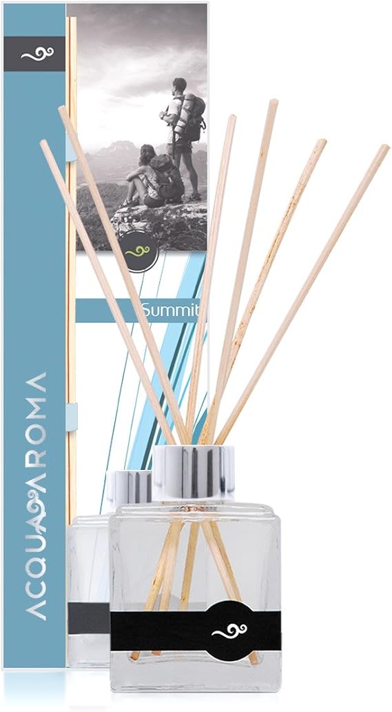 Acqua Aroma Summit Reed Diffuser 3.4 FL OZ (100ml)