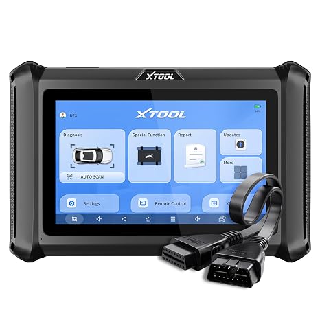 XTOOL D7S Automotive Scanner Diagnostic Tool, Extension Cable